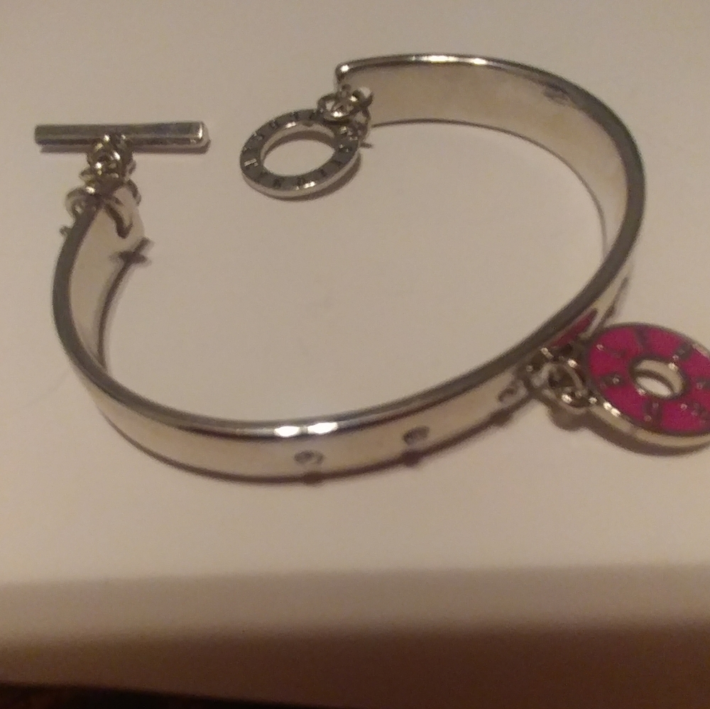 SILVER BLESSED BRACELET - Picture 3 of 4